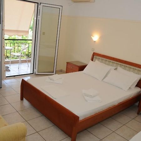 Hotel Delfini Theologos  Zewnętrze zdjęcie