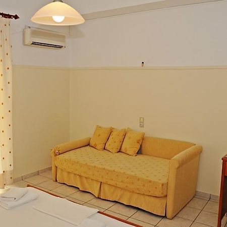 Hotel Delfini Theologos  Zewnętrze zdjęcie