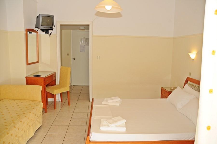 Hotel Delfini Theologos  Zewnętrze zdjęcie