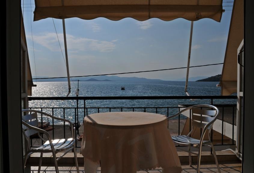 Hotel Delfini Theologos  Pokój zdjęcie