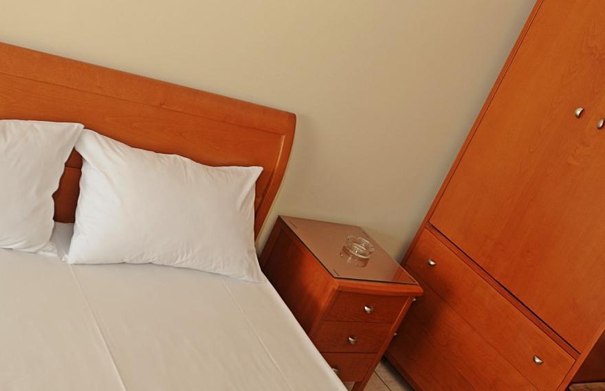 Hotel Delfini Theologos  Zewnętrze zdjęcie