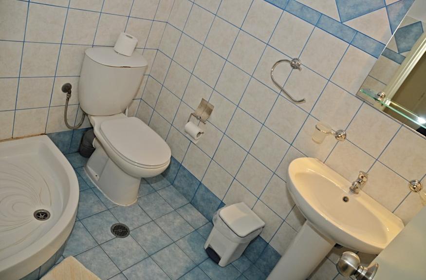 Hotel Delfini Theologos  Pokój zdjęcie